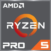 AMD Ryzen 5 PRO 7640U