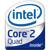 Intel Core 2 Quad Q8200s