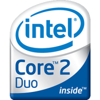 Intel Core2 Duo E4500